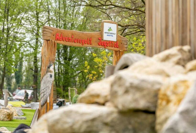 酒店 Haus Jagstblick