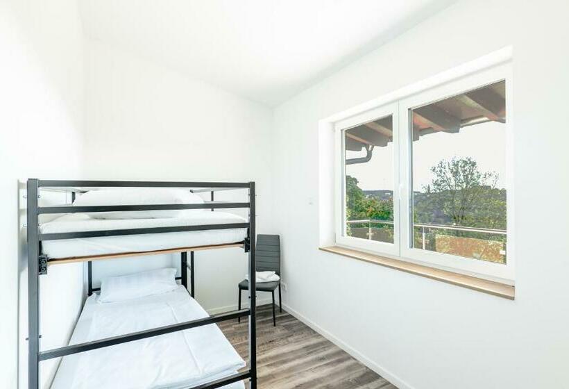 酒店 Haus Jagstblick