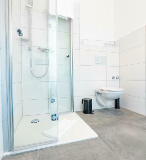 酒店 Haus Jagstblick