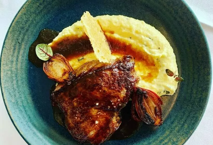 Hotelli Le Moutchico