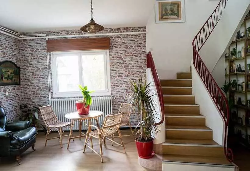 Hotelli Le Moutchico