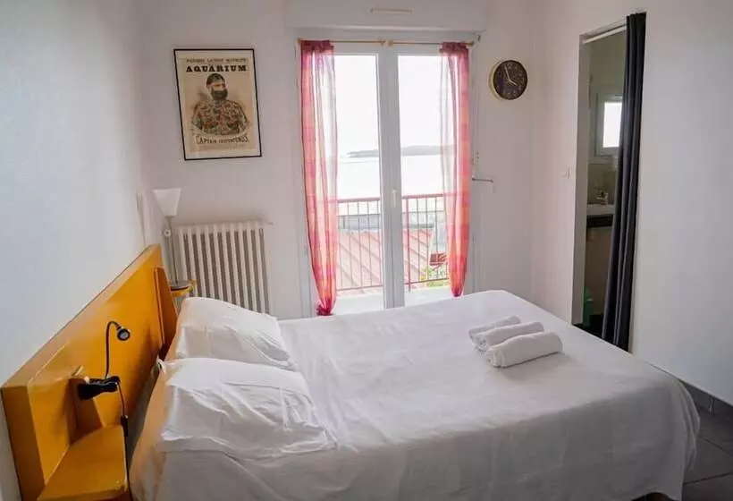 Hotelli Le Moutchico