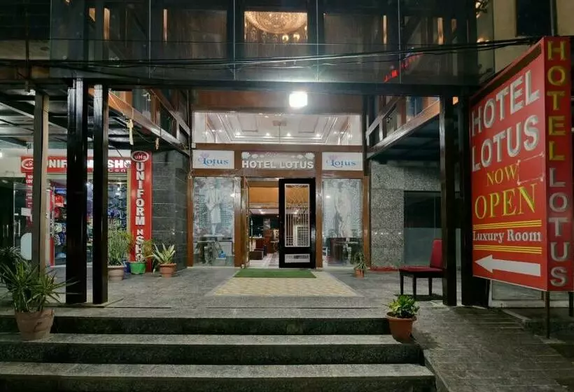 Hotelli Lotus Paradise