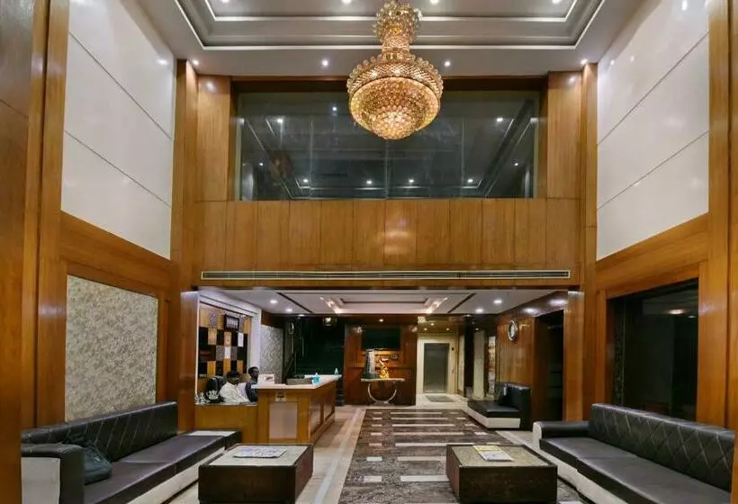 Hotelli Lotus Paradise