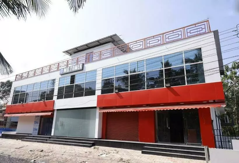 ホテル Mg Tower