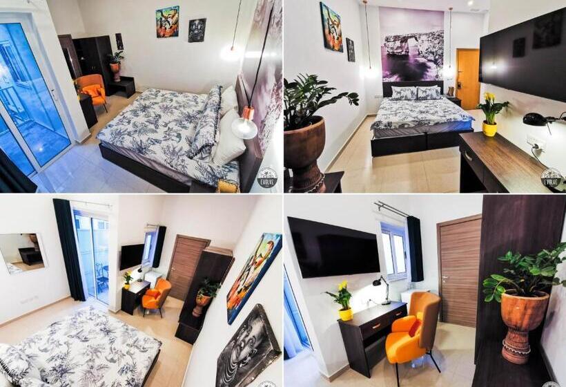 پانسیون Evolve Coliving Guesthouse