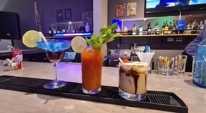ペンション Hostal Casa Luna