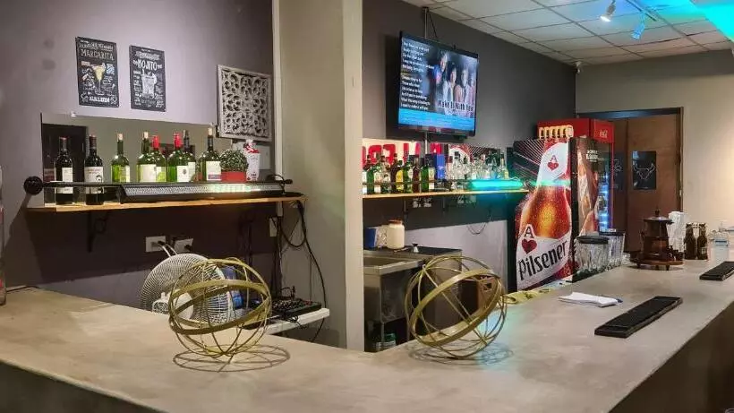 ペンション Hostal Casa Luna