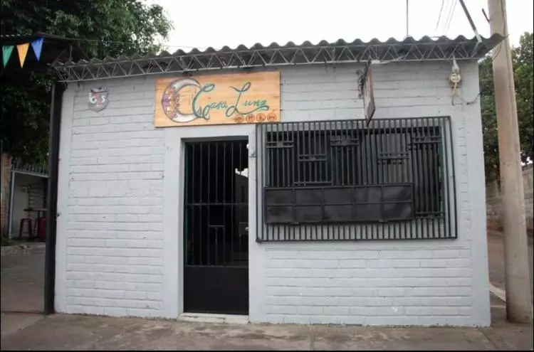 ペンション Hostal Casa Luna
