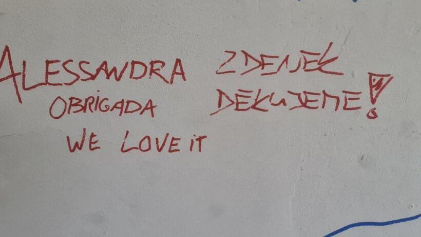 پانسیون Hostal Casa Luna