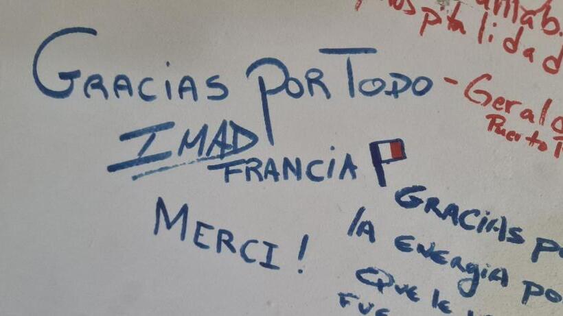 پانسیون Hostal Casa Luna