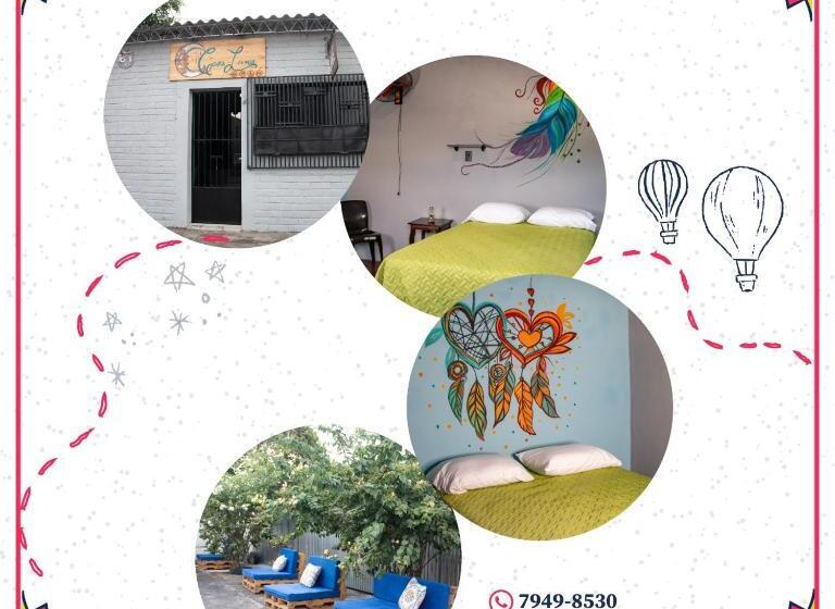 پانسیون Hostal Casa Luna