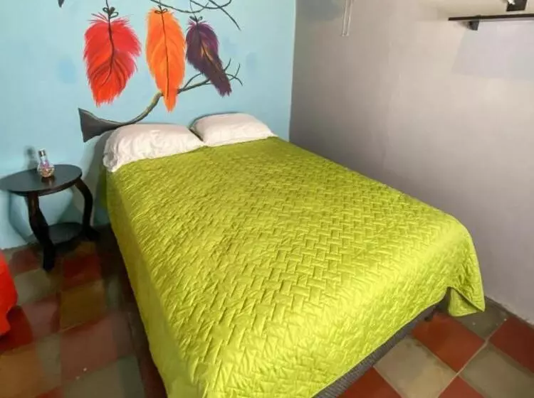 ペンション Hostal Casa Luna