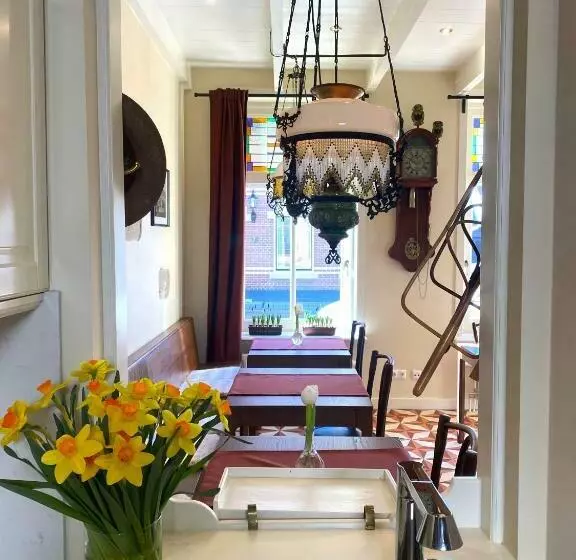 Aamiaismajoitus (B&B) Bnb  T Ambacht   Boutique