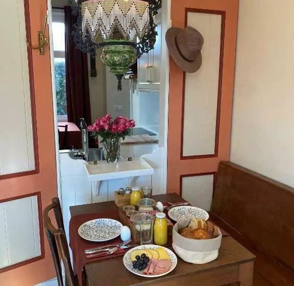 Aamiaismajoitus (B&B) Bnb  T Ambacht   Boutique