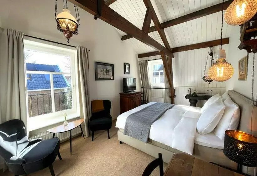 Aamiaismajoitus (B&B) Bnb  T Ambacht   Boutique