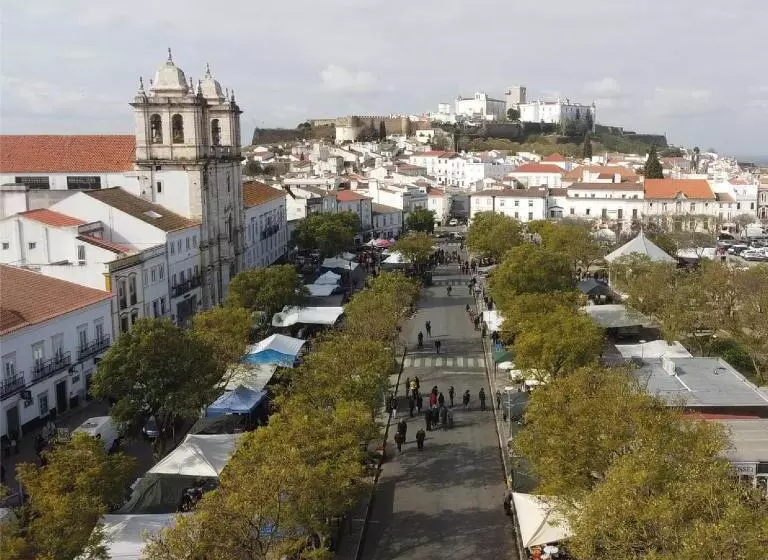 ベッドアンドブレックファースト Casa Do Gadanha