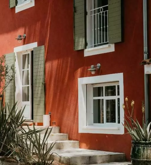 Aamiaismajoitus (B&B) Le Cigalon