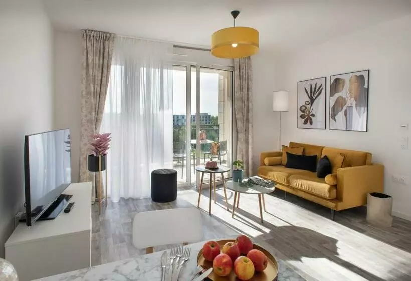 Residence Domitys Saria