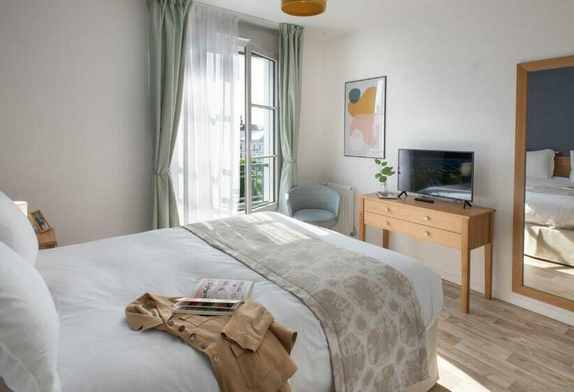 Residence Domitys Saria