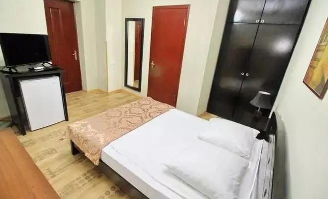 هتل Almeto