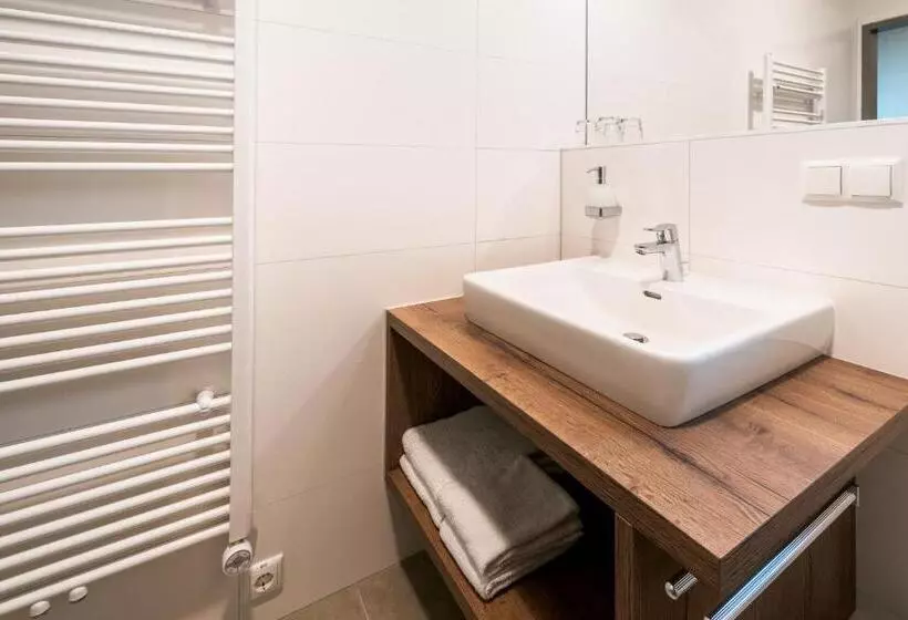 Hotelli Das Schlaf&gut   Self Check In