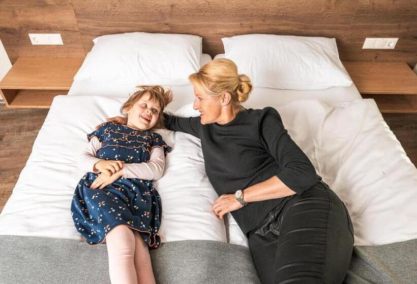 Hotel Das Schlaf&gut Self Check In