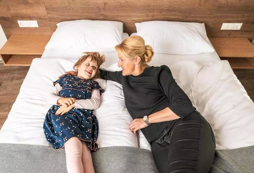 Hotelli Das Schlaf&gut   Self Check In