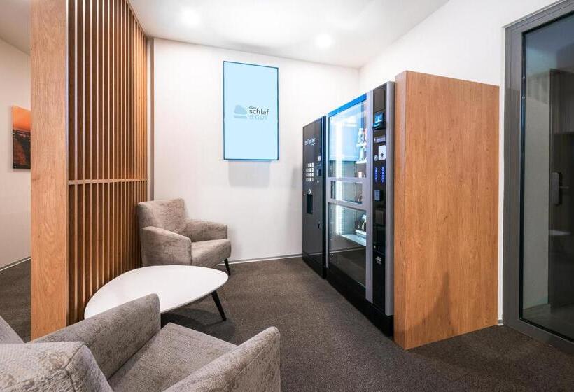 Hotel Das Schlaf&gut Self Check In