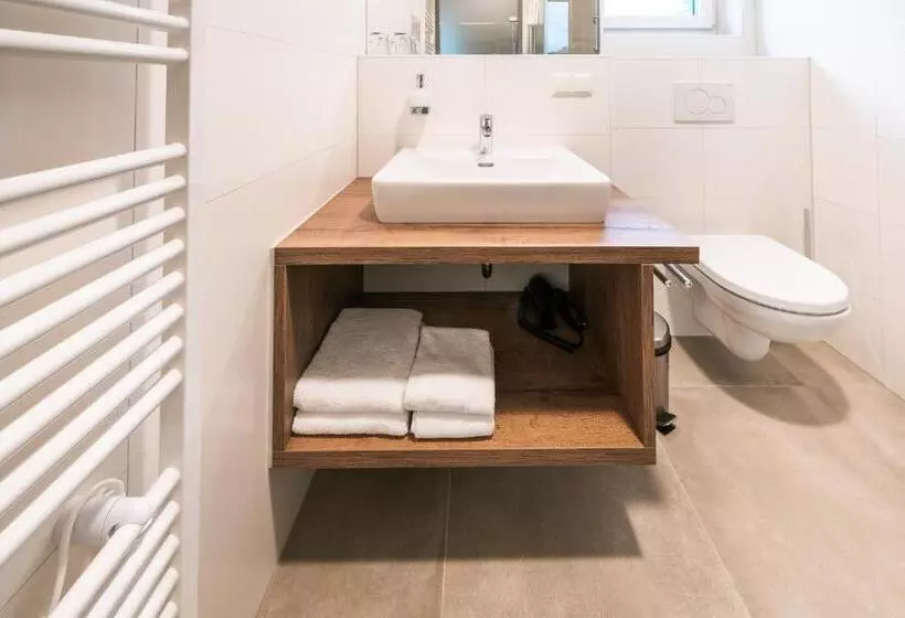 Hotelli Das Schlaf&gut   Self Check In