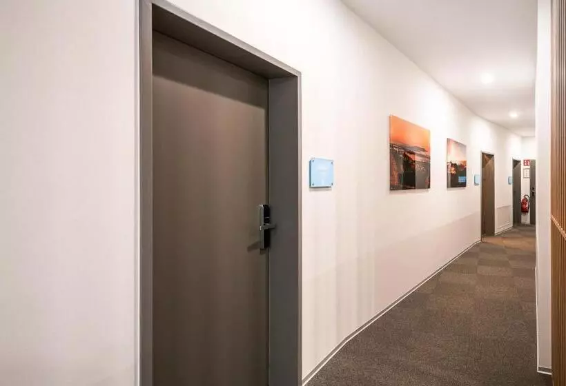 Hotelli Das Schlaf&gut   Self Check In