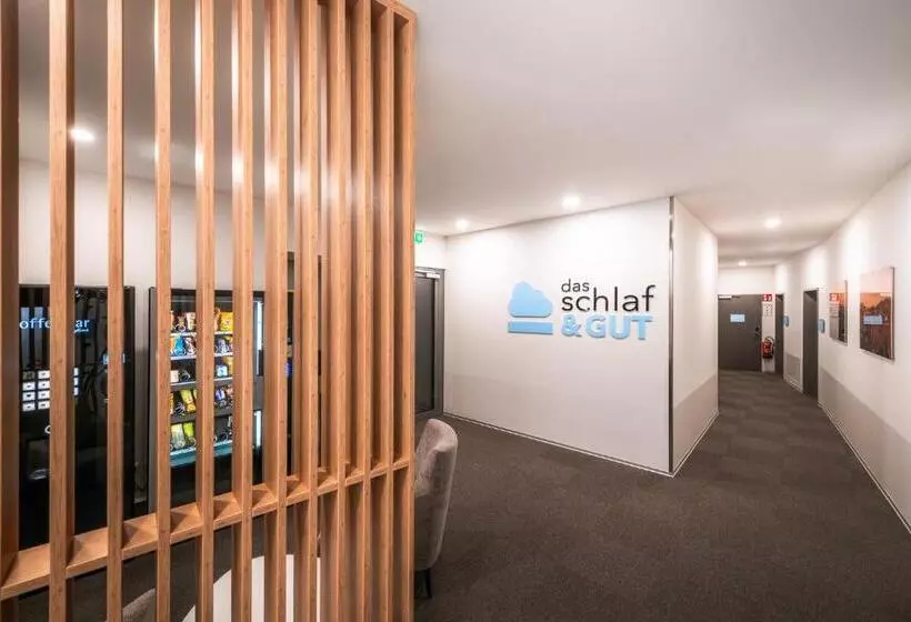 Hotelli Das Schlaf&gut   Self Check In