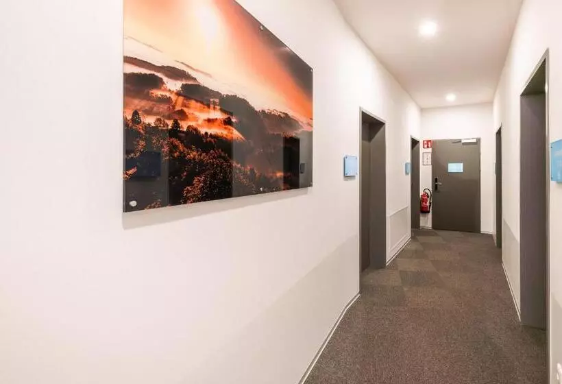 Hotelli Das Schlaf&gut   Self Check In