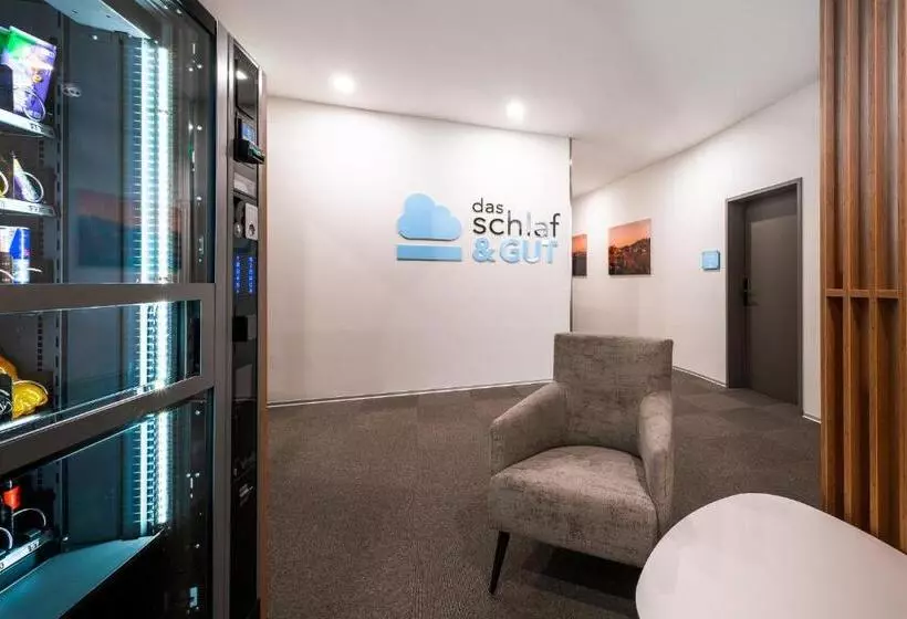 Hotelli Das Schlaf&gut   Self Check In