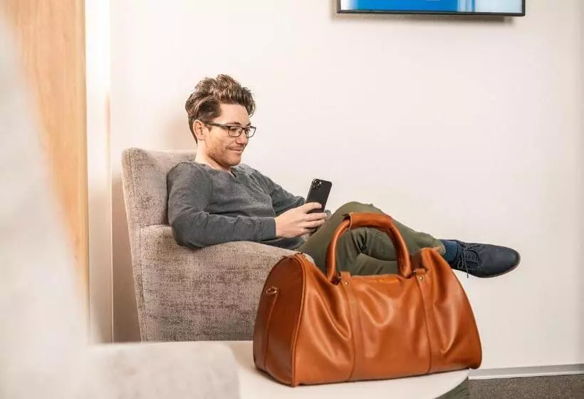 Hotelli Das Schlaf&gut   Self Check In