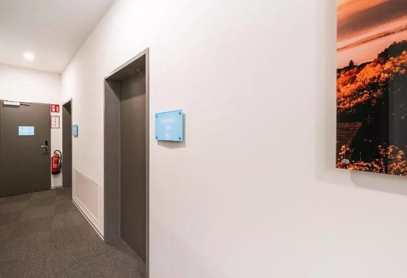 Hotelli Das Schlaf&gut   Self Check In