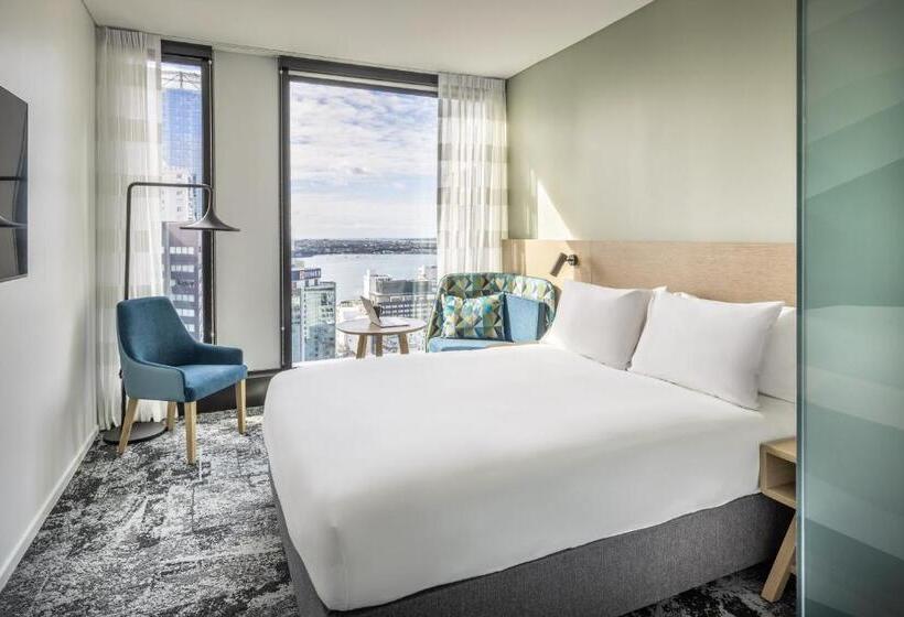 Отель Holiday Inn Express Auckland City Centre, An Ihg