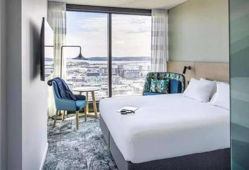 Hotelli Holiday Inn Express Auckland City Centre, An Ihg