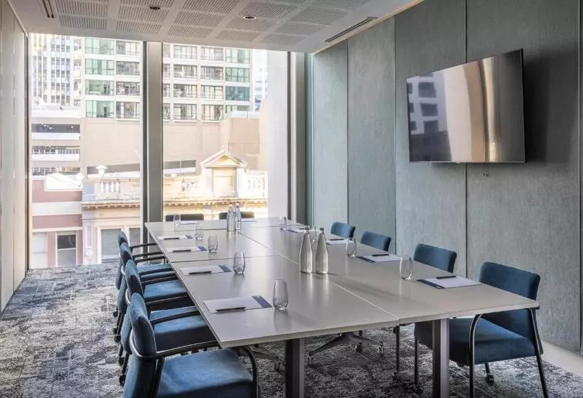 Hotelli Holiday Inn Express Auckland City Centre, An Ihg