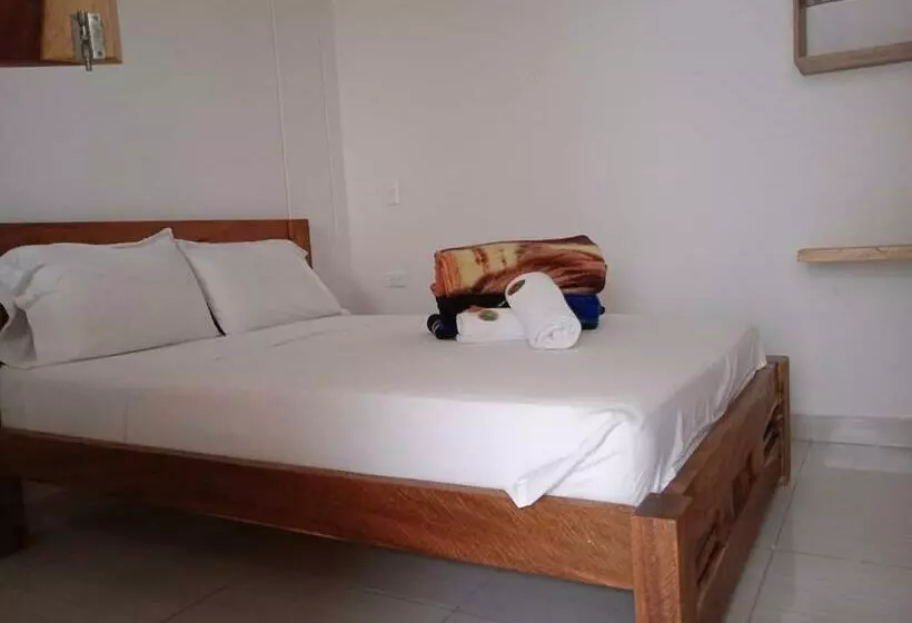 ホテル La Selva Jardin