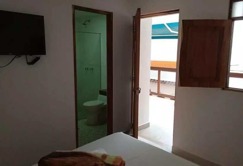 ホテル La Selva Jardin