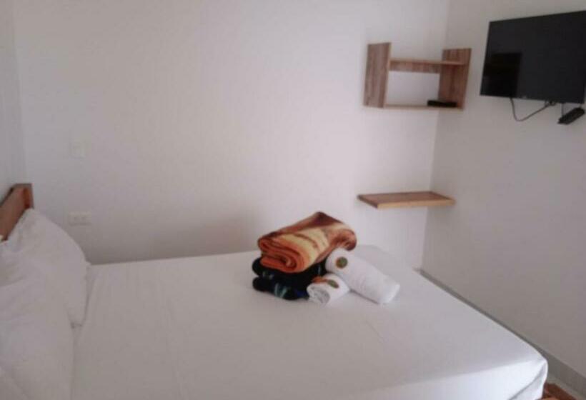 فندق La Selva Jardin