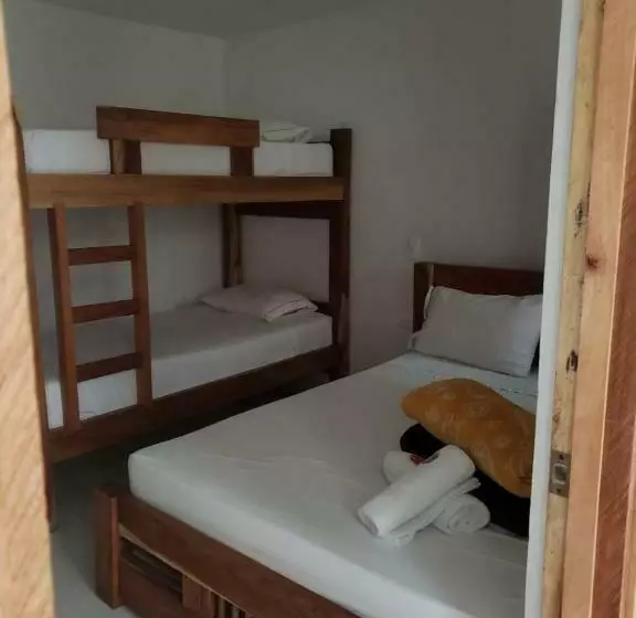 ホテル La Selva Jardin