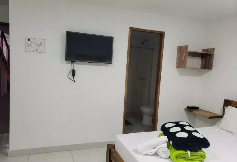 ホテル La Selva Jardin