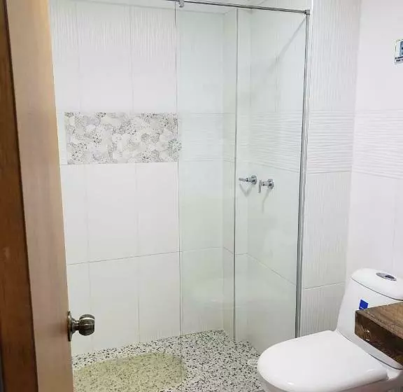 ホテル La Selva Jardin