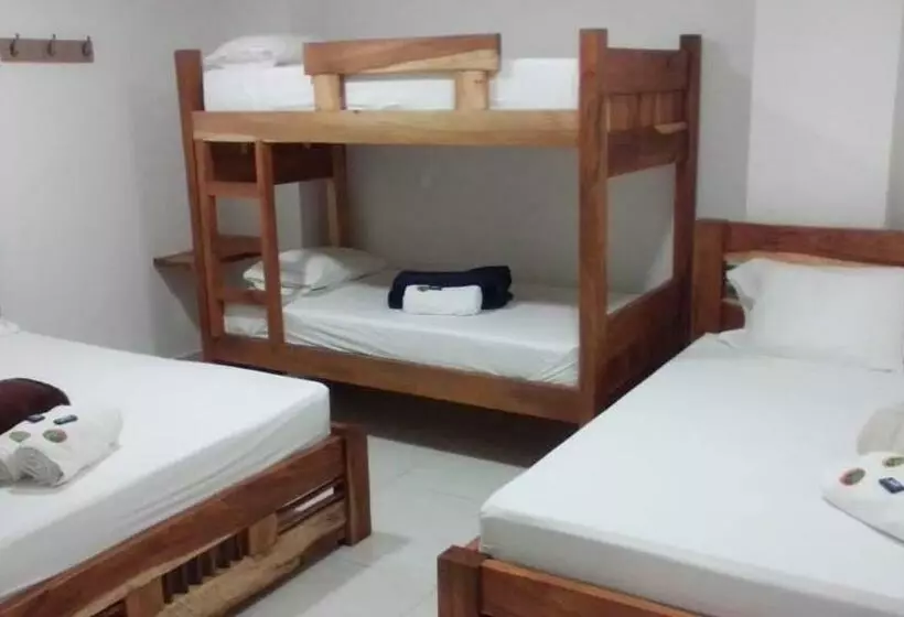 ホテル La Selva Jardin