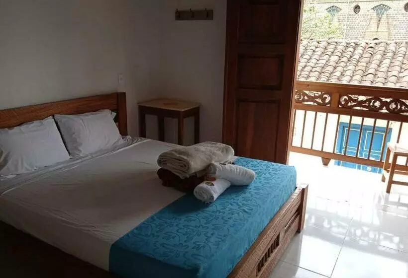 ホテル La Selva Jardin