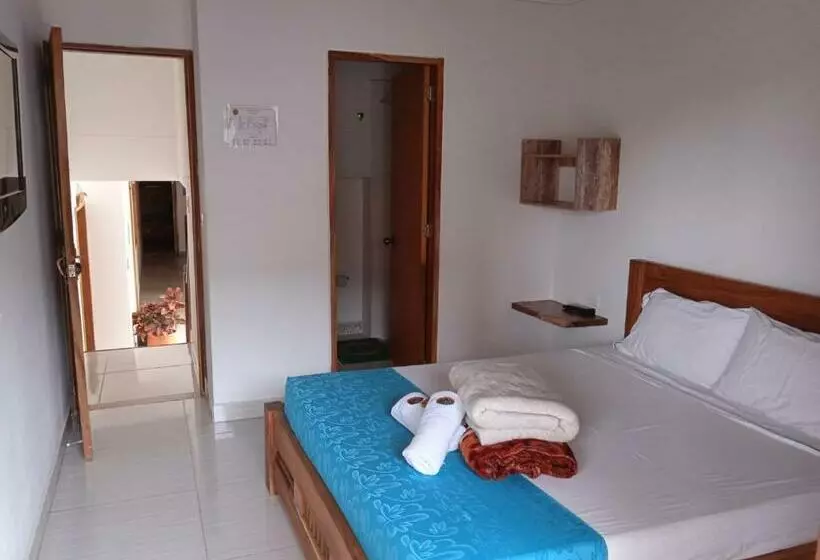 ホテル La Selva Jardin