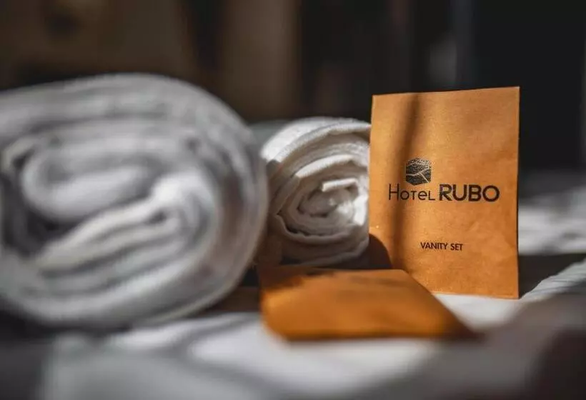 Hotelli Rubo