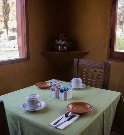 בית מלון כפרי Samaywasi